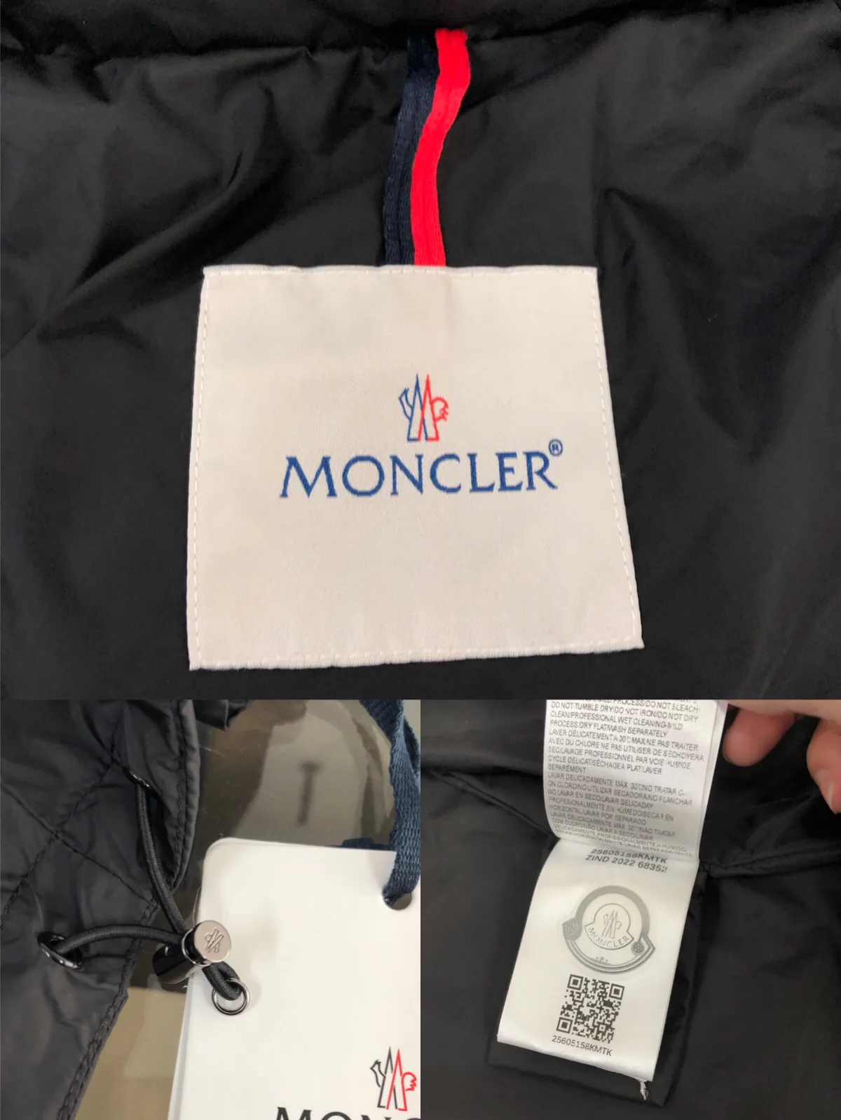 Куртки И Пуховики Женские Moncler 9642207