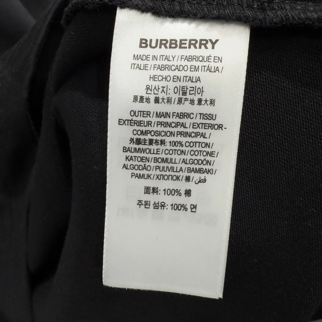 Футболки Мужские Burberry 12431103