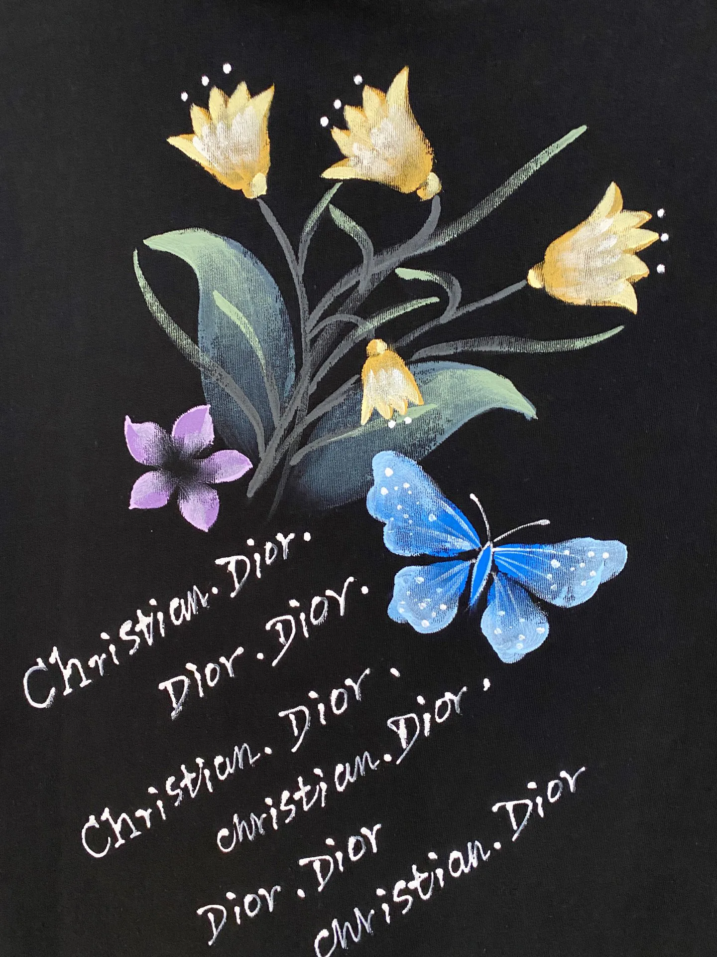 Футболки Мужские Christian Dior 5995999