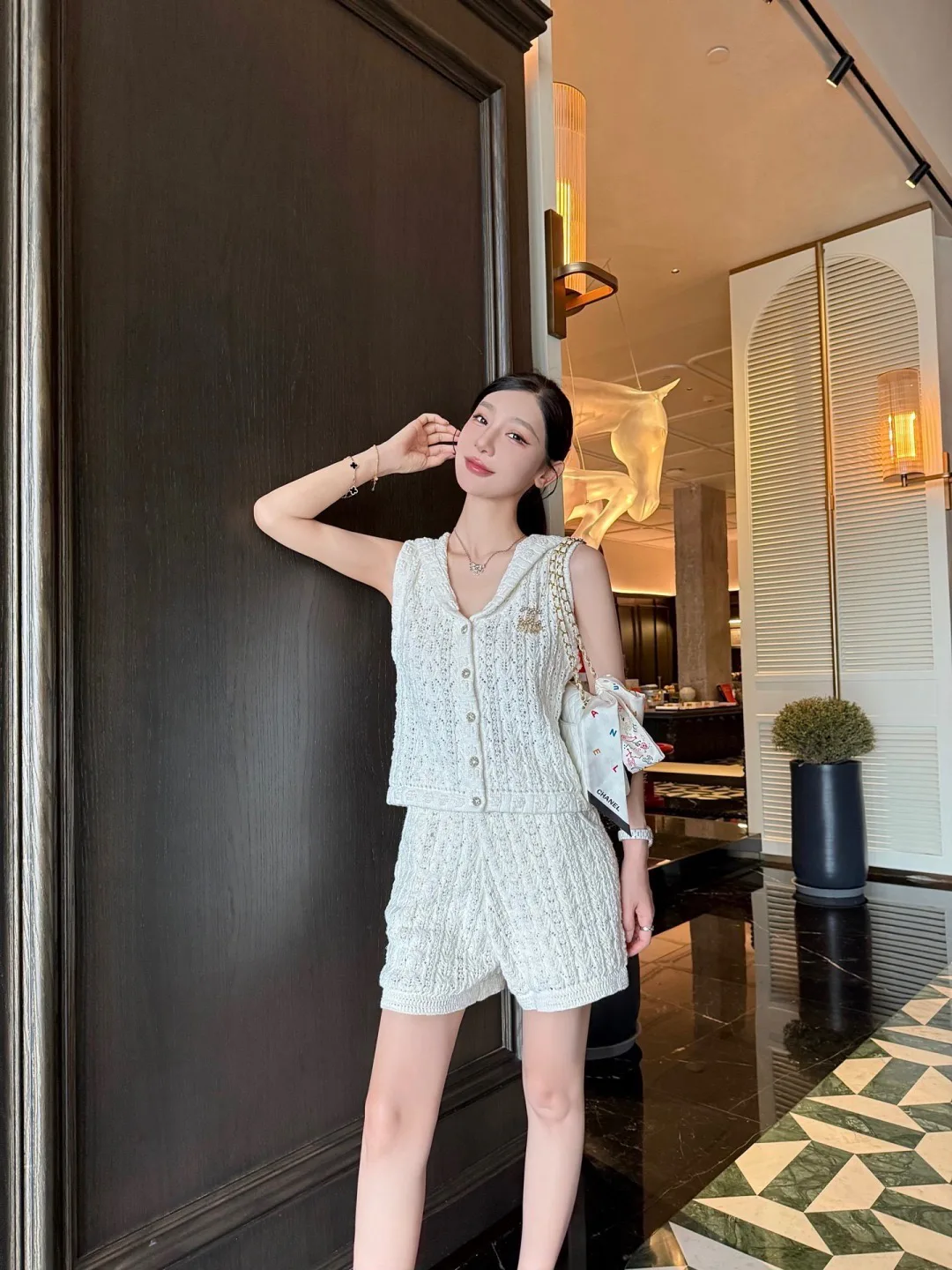 Топы Женские Chanel 11505213