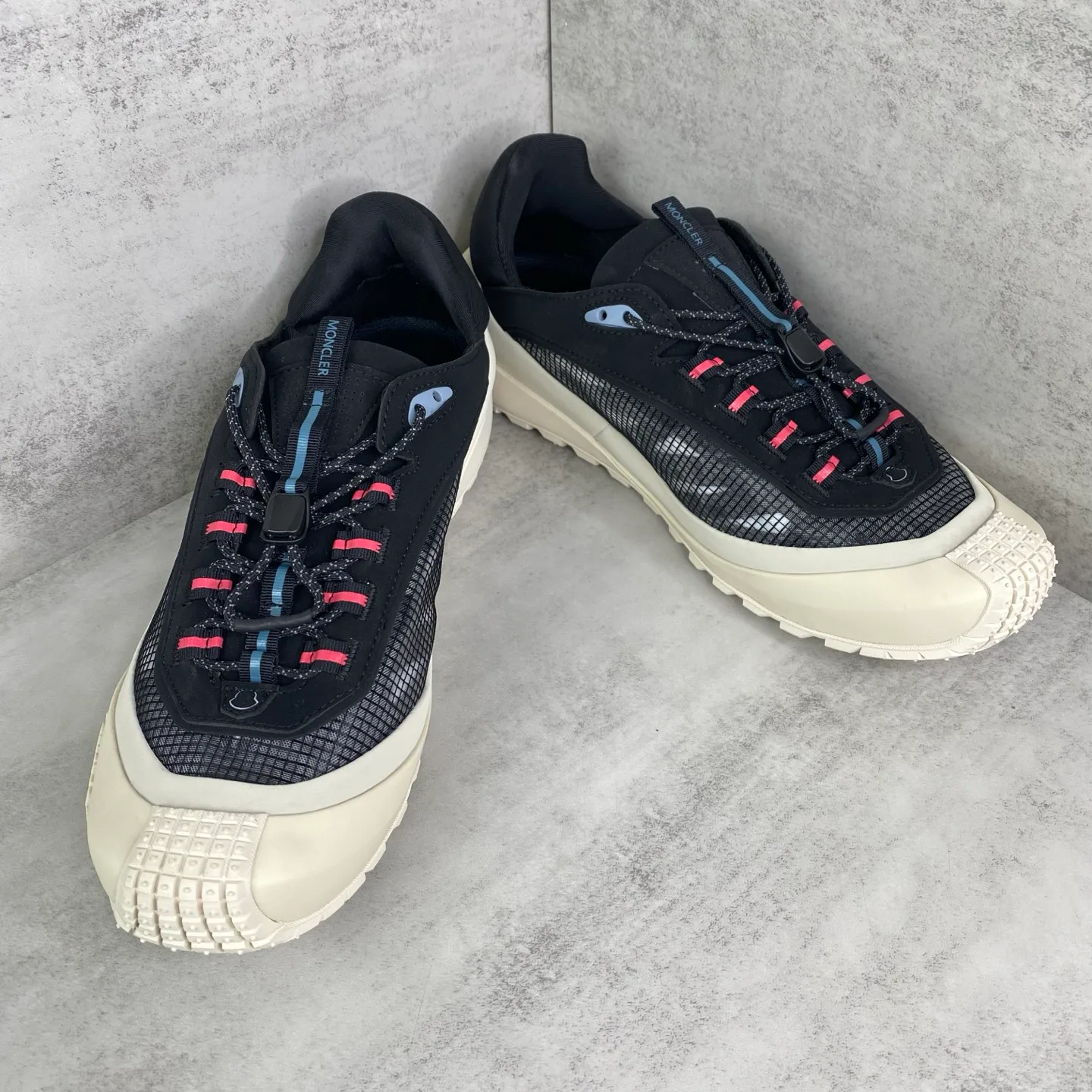 Кроссовки Мужские Moncler 17505881