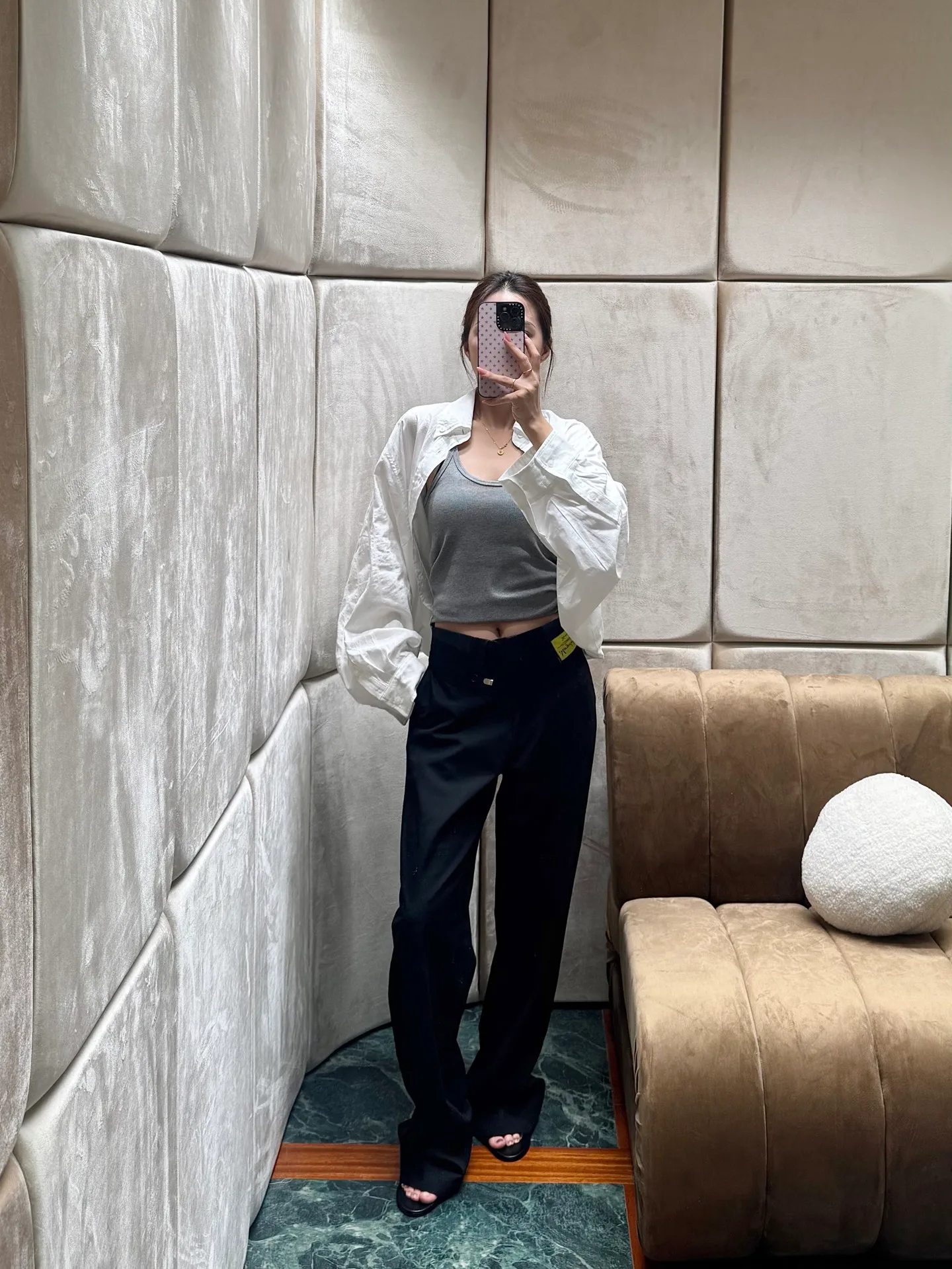 Брюки Женские Maison Margiela 12705189