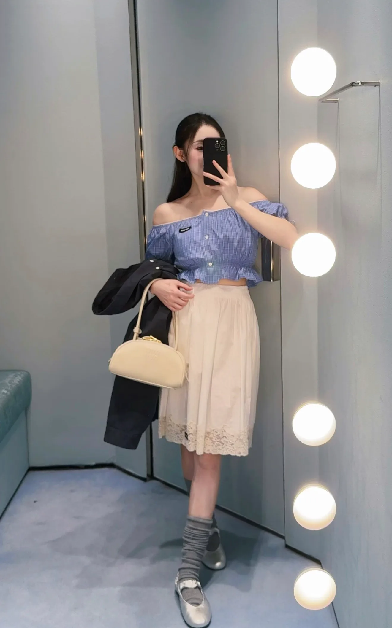 Топы Женские Miu Miu 11418324