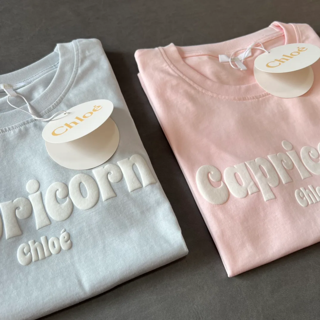 Футболки Женские Chloe 17229