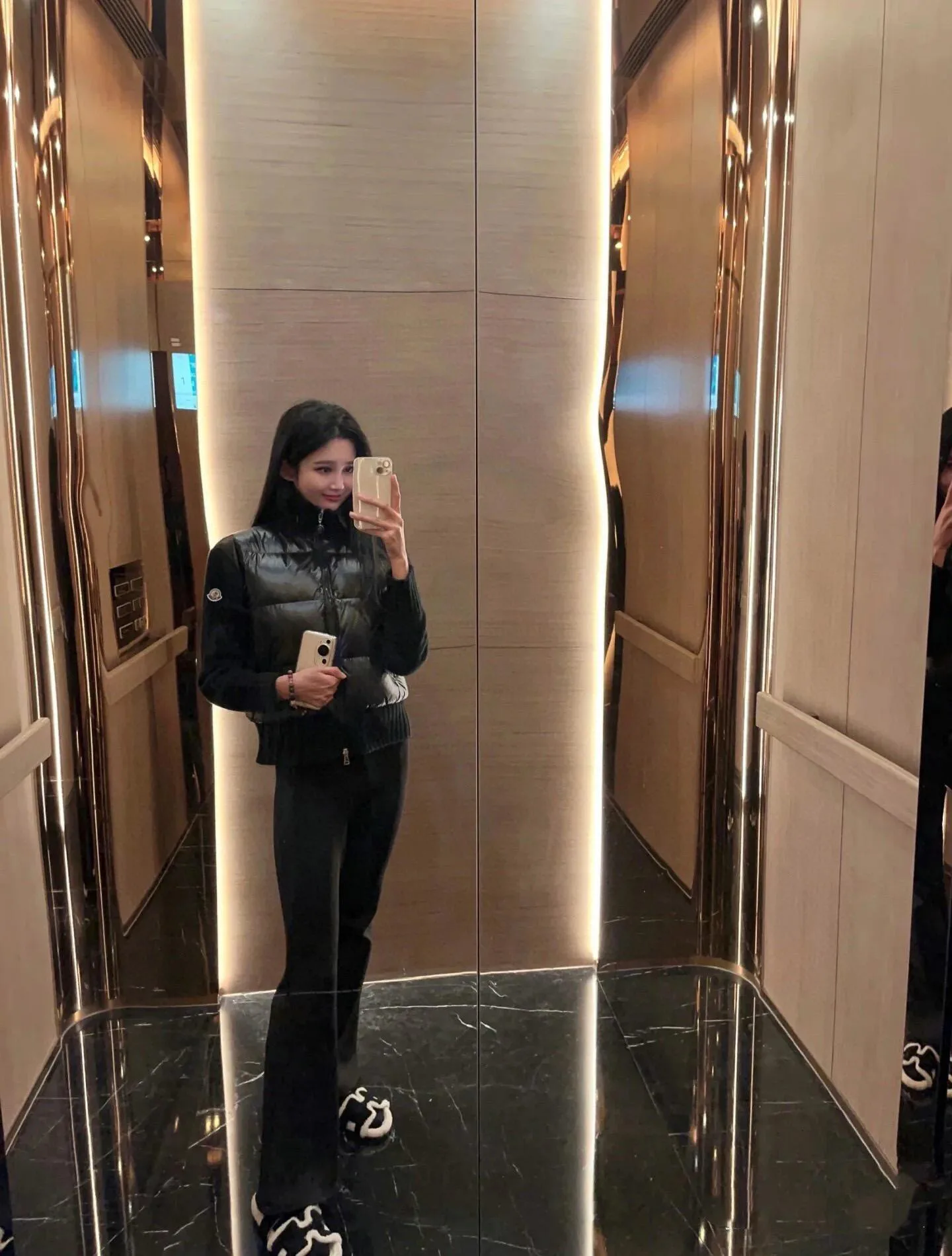 Куртки И Пуховики Женские Moncler 346619