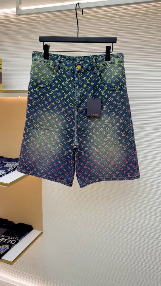 Шорты Мужские Louis Vuitton 8973431