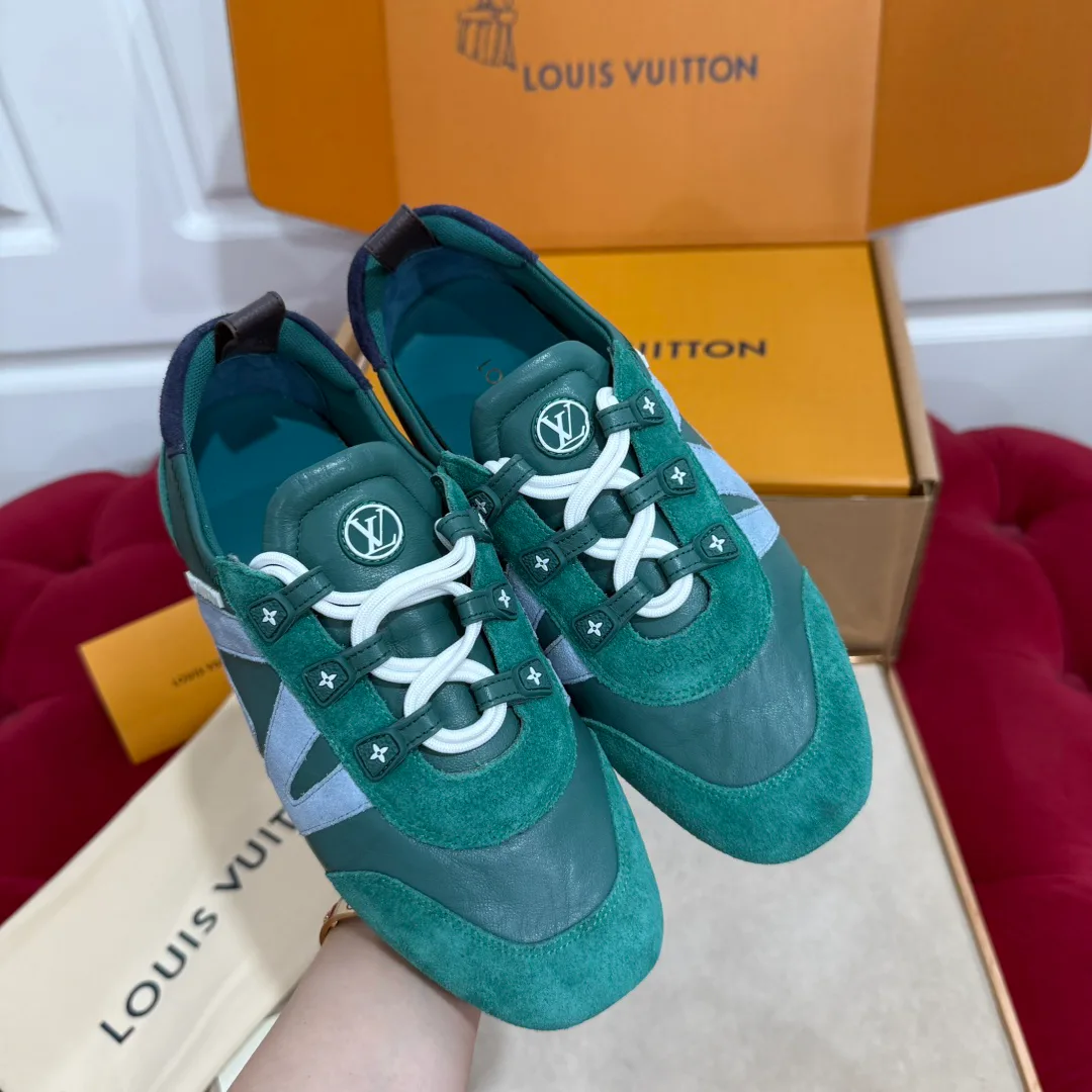 Кроссовки Женские Louis Vuitton 9579129