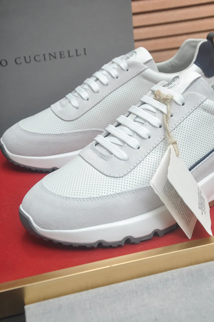 Кроссовки Женские Brunello Cucinelli 17932756