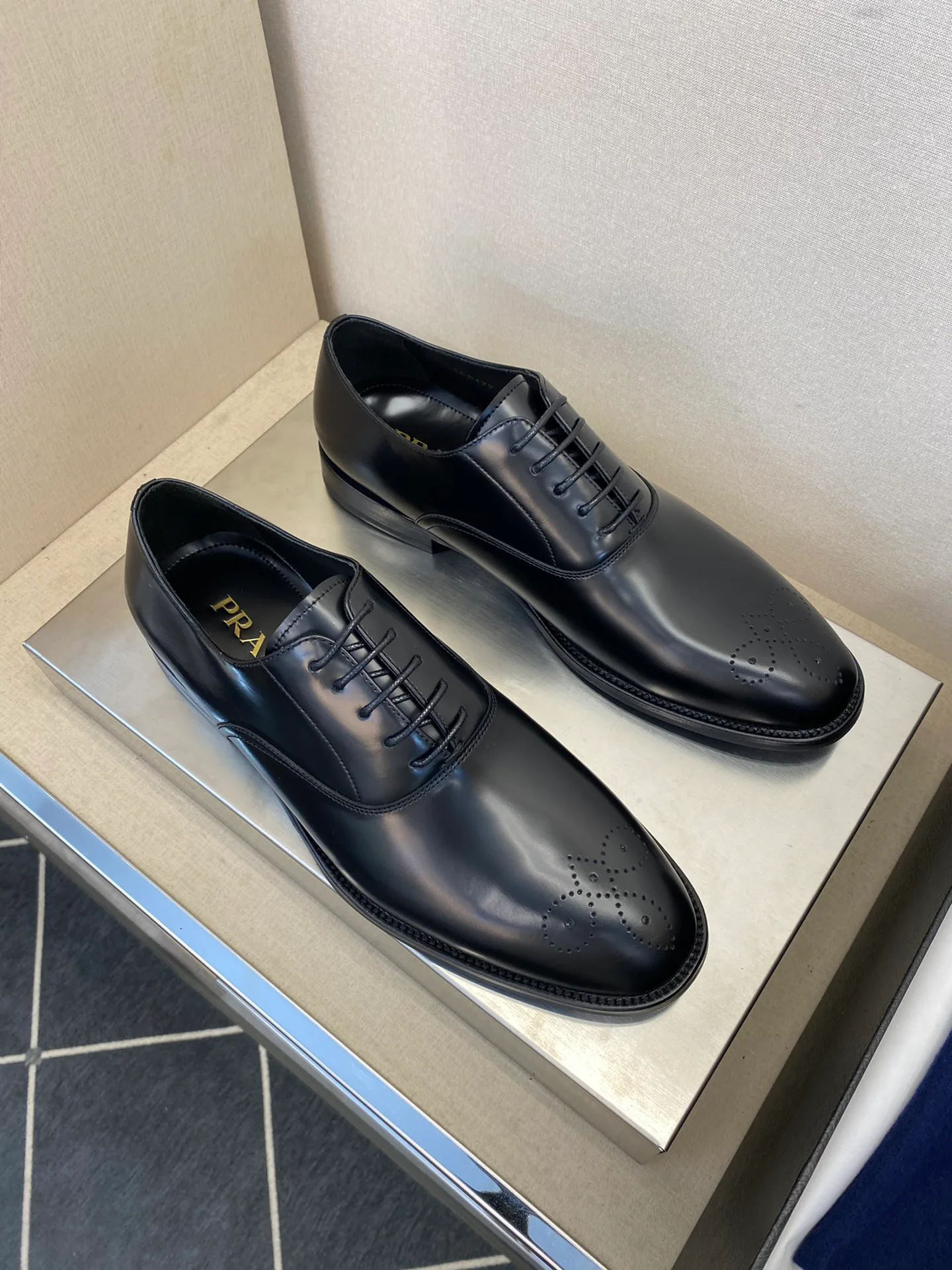 Лоферы И Туфли Мужские Prada 18079120