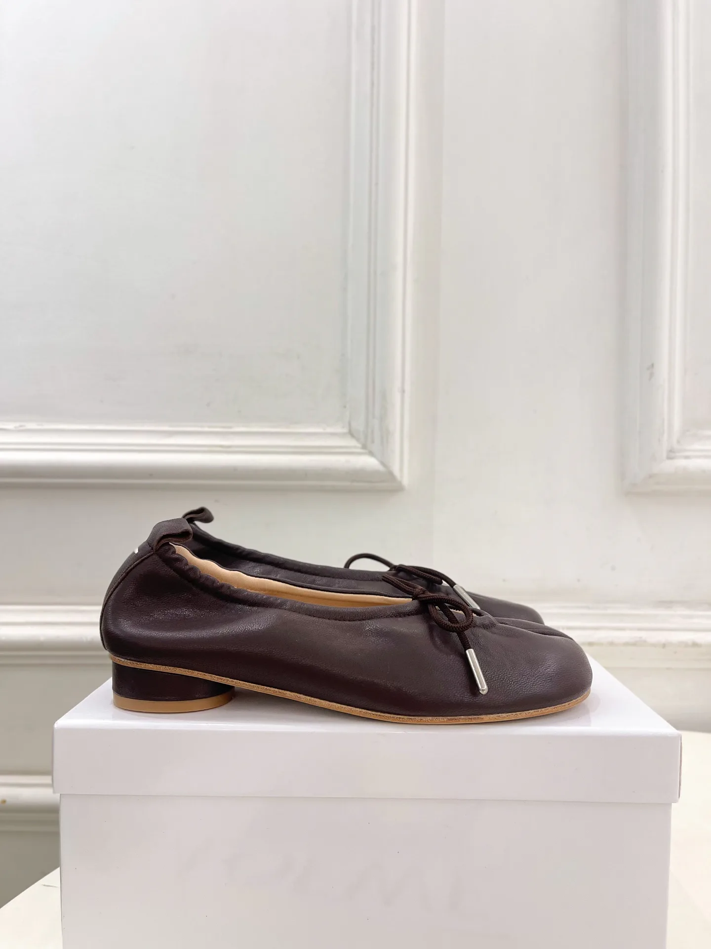 Балетки Женские Maison Margiela 17781533