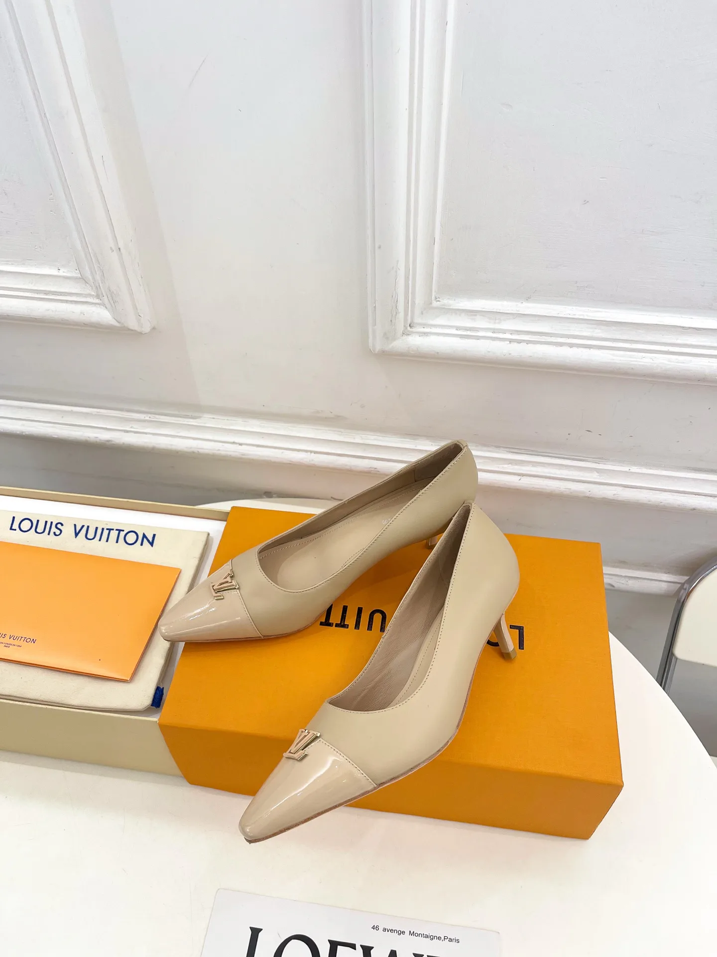 Туфли Женские Louis Vuitton 11404124