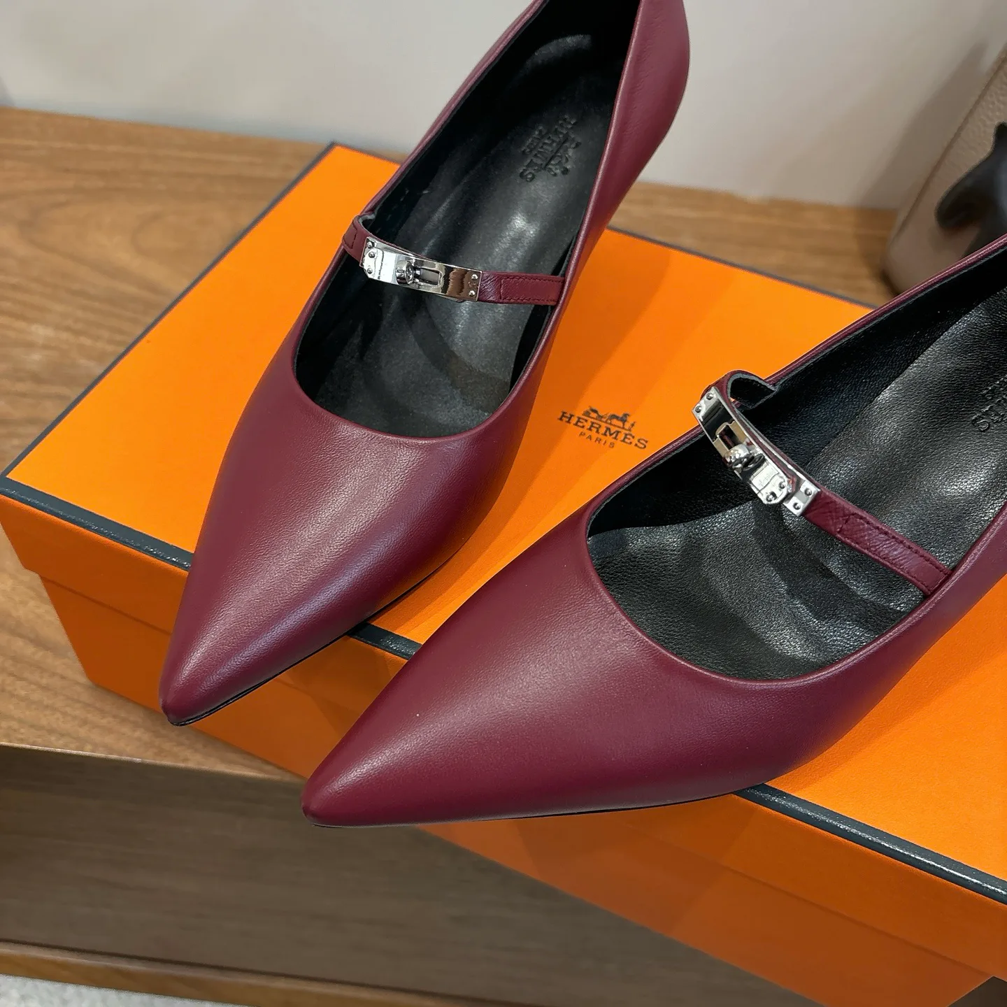 Туфли Женские Hermes 11336587