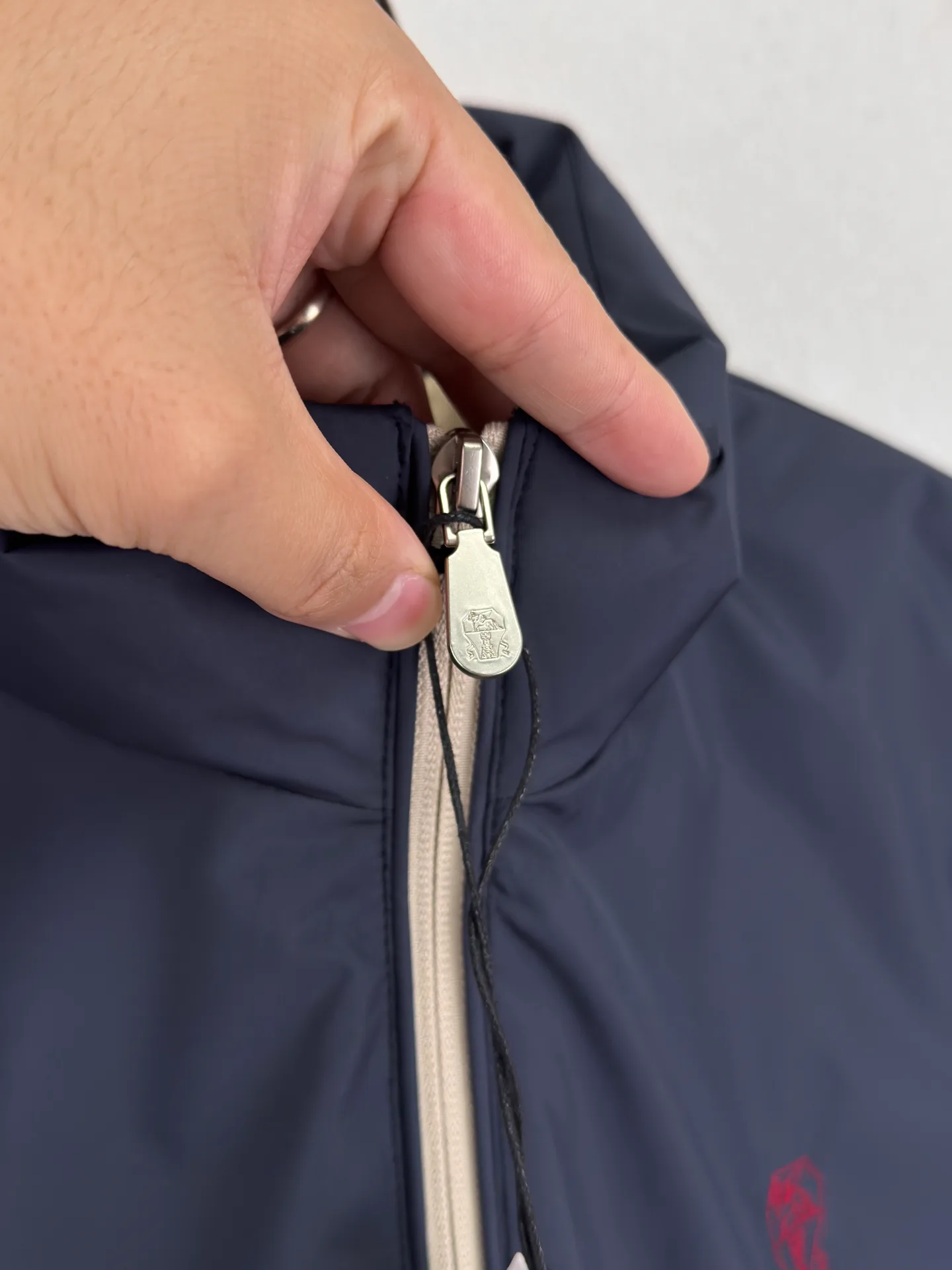 Куртки И Пуховики Мужские Brunello Cucinelli 181887