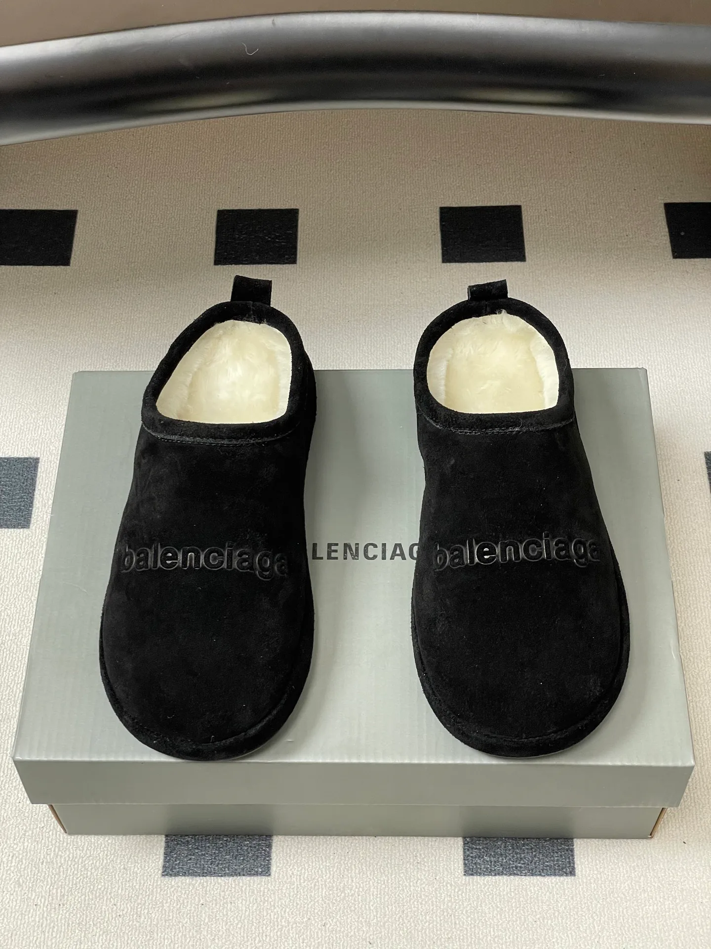 Тапочки Женские Balenciaga 227900