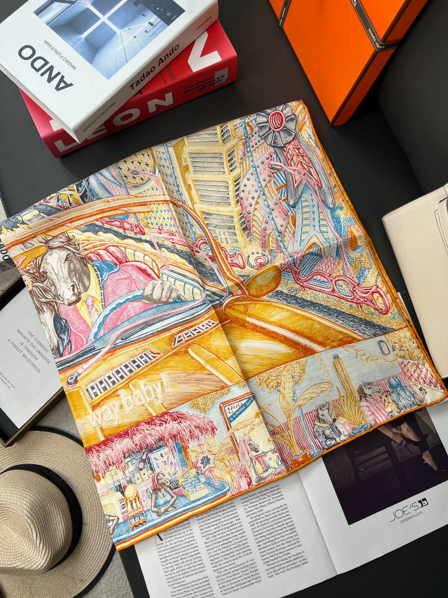 Платки Hermes 18093496
