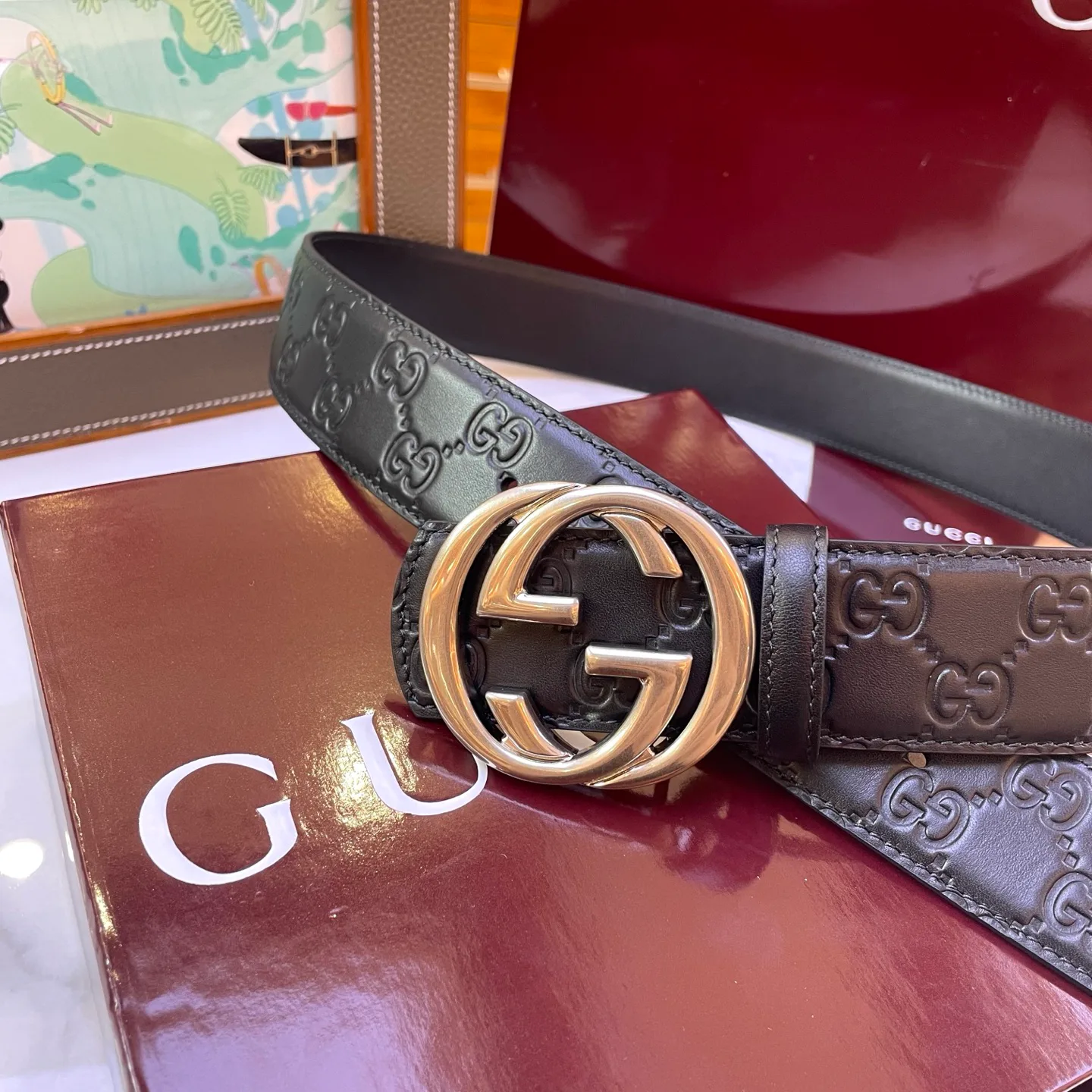Ремни Gucci 11216323