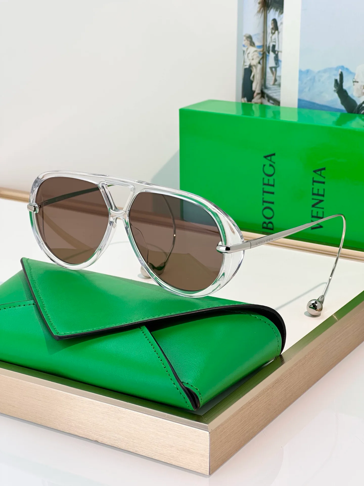 Очки Bottega Veneta 13541150