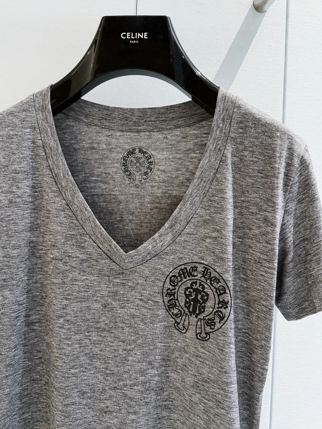 Футболки Женские Chrome Hearts 17155353
