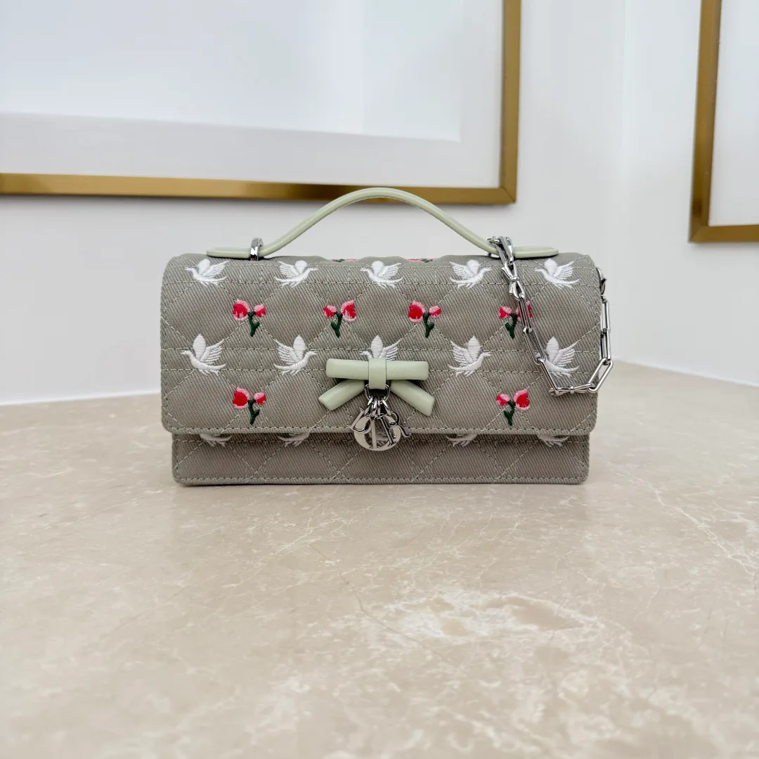 Классические Сумки Женские Christian Dior 18116229