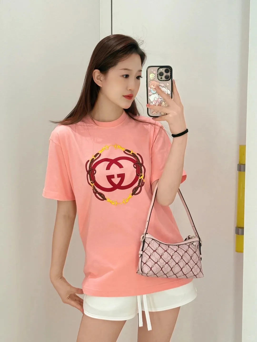 Футболки Мужские Gucci 558777