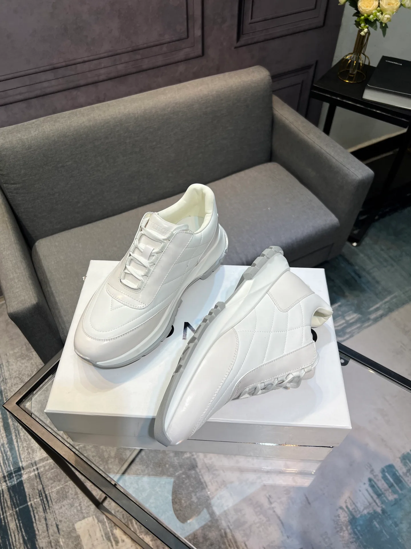 Кроссовки Мужские Givenchy 920269