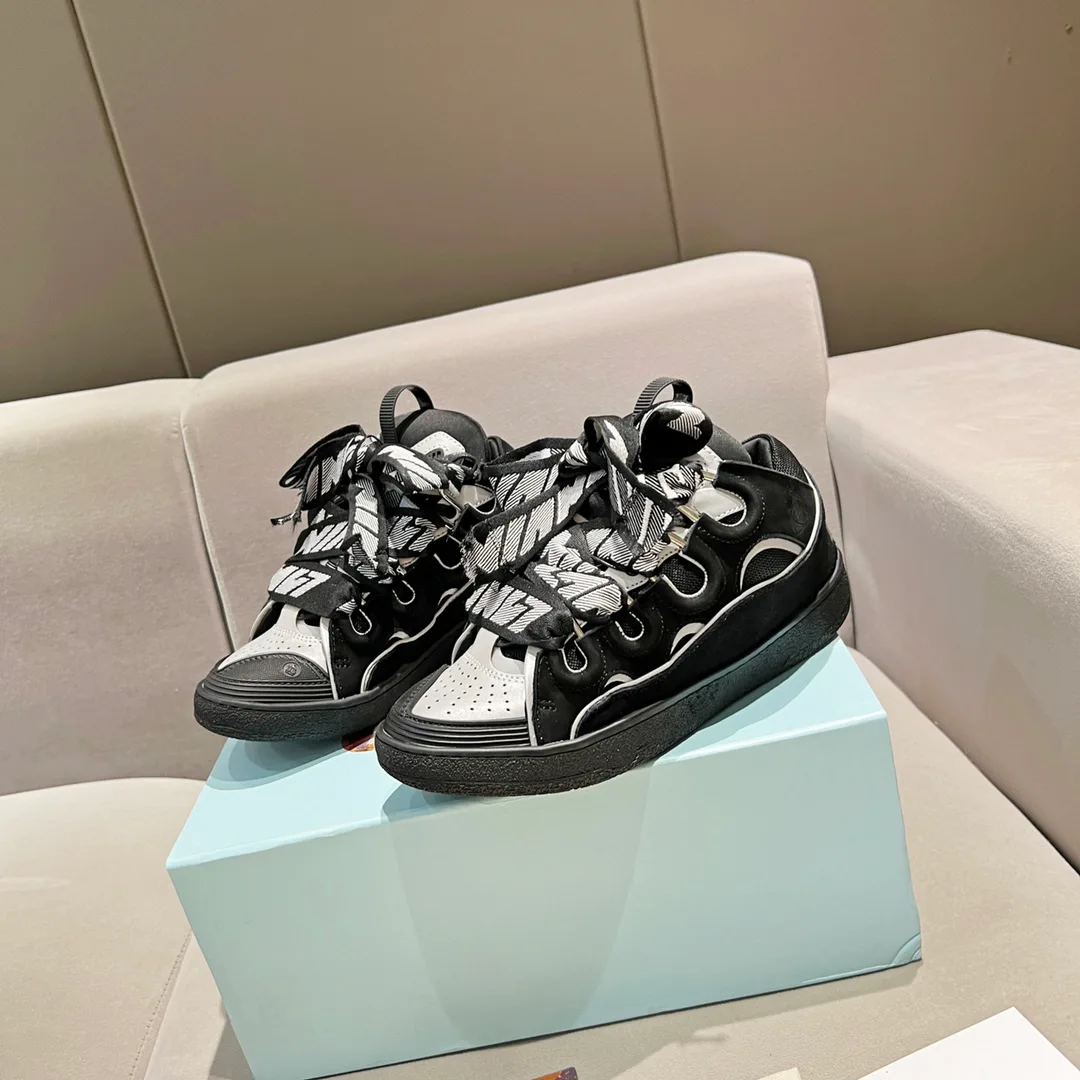 Кроссовки Женские Lanvin 17955180