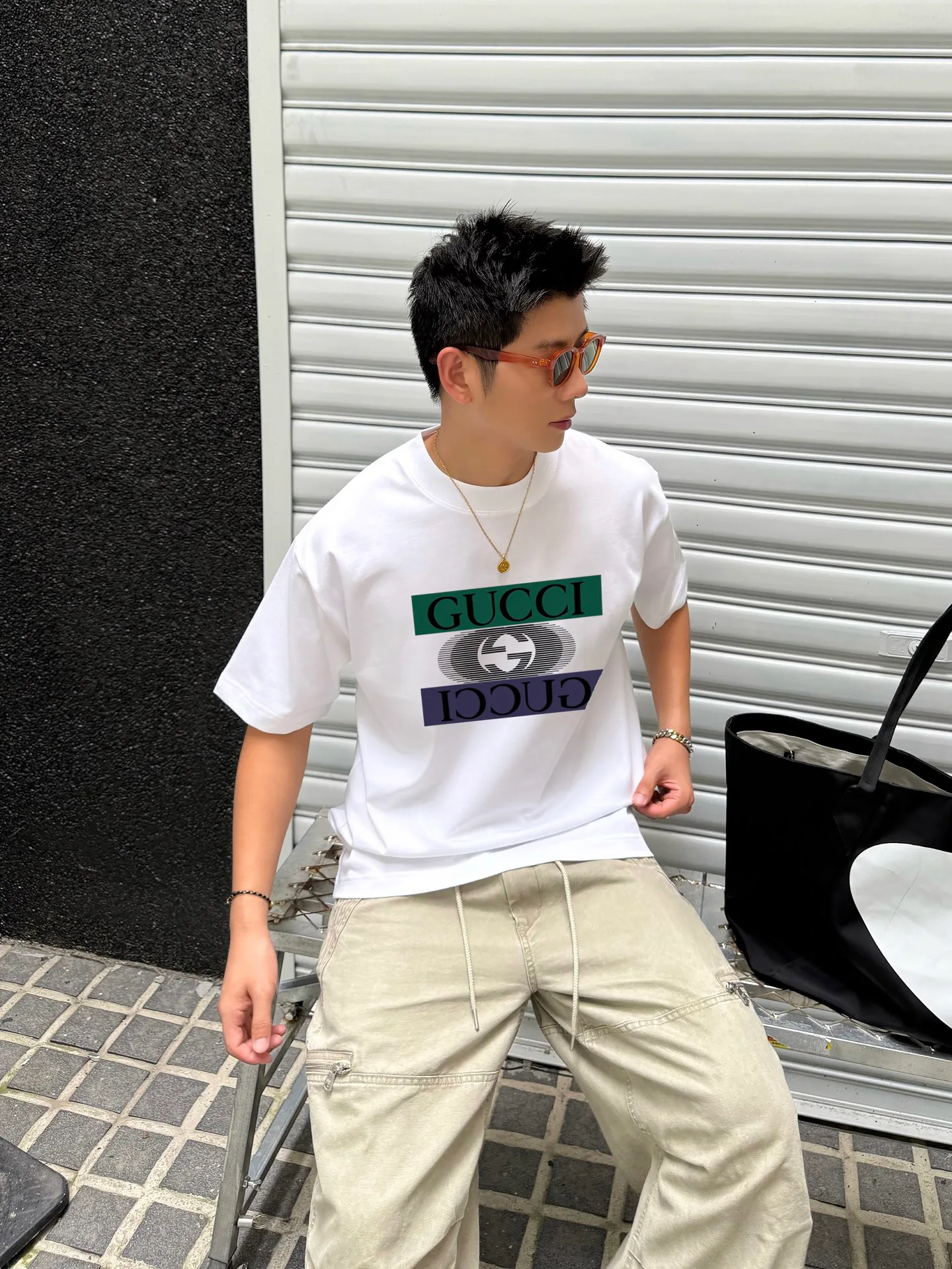 Футболки Женские Gucci 792468