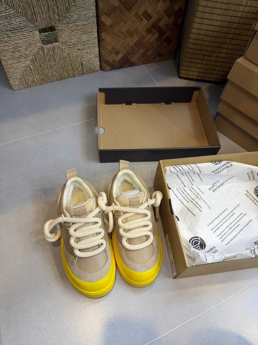 Угги Женские Ugg 378019