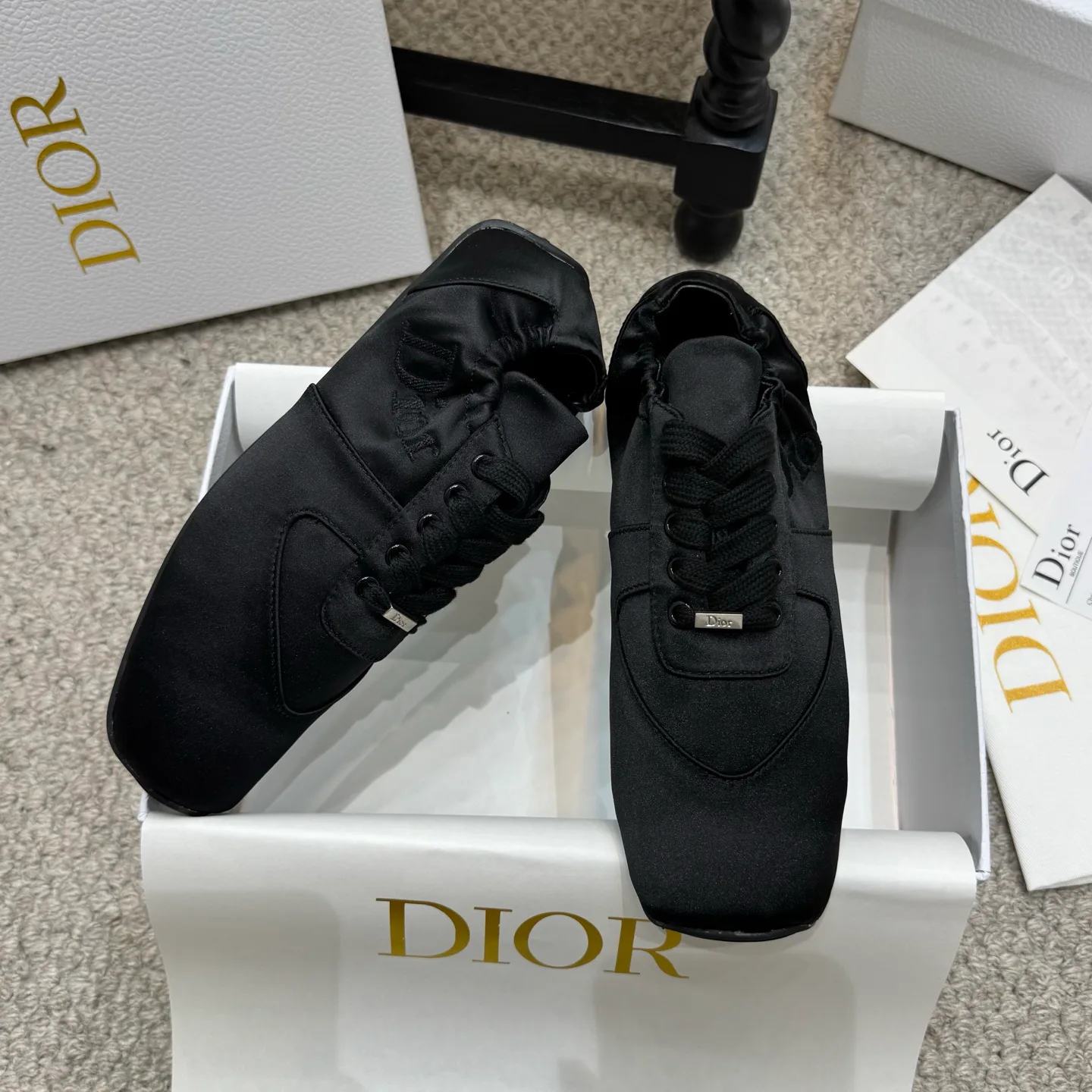 Кроссовки Женские Christian Dior 11633112