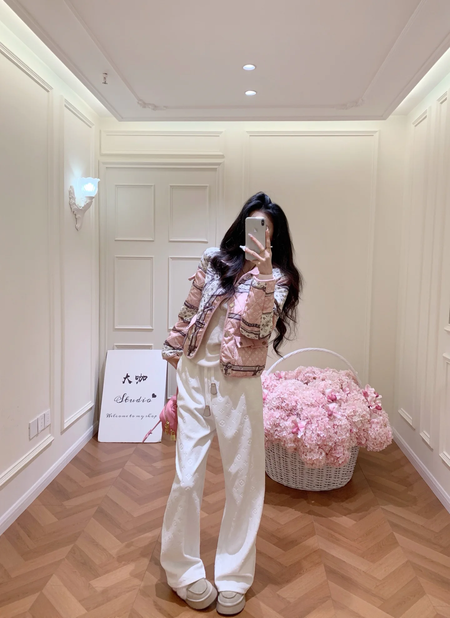 Куртки Женские Louis Vuitton 649948