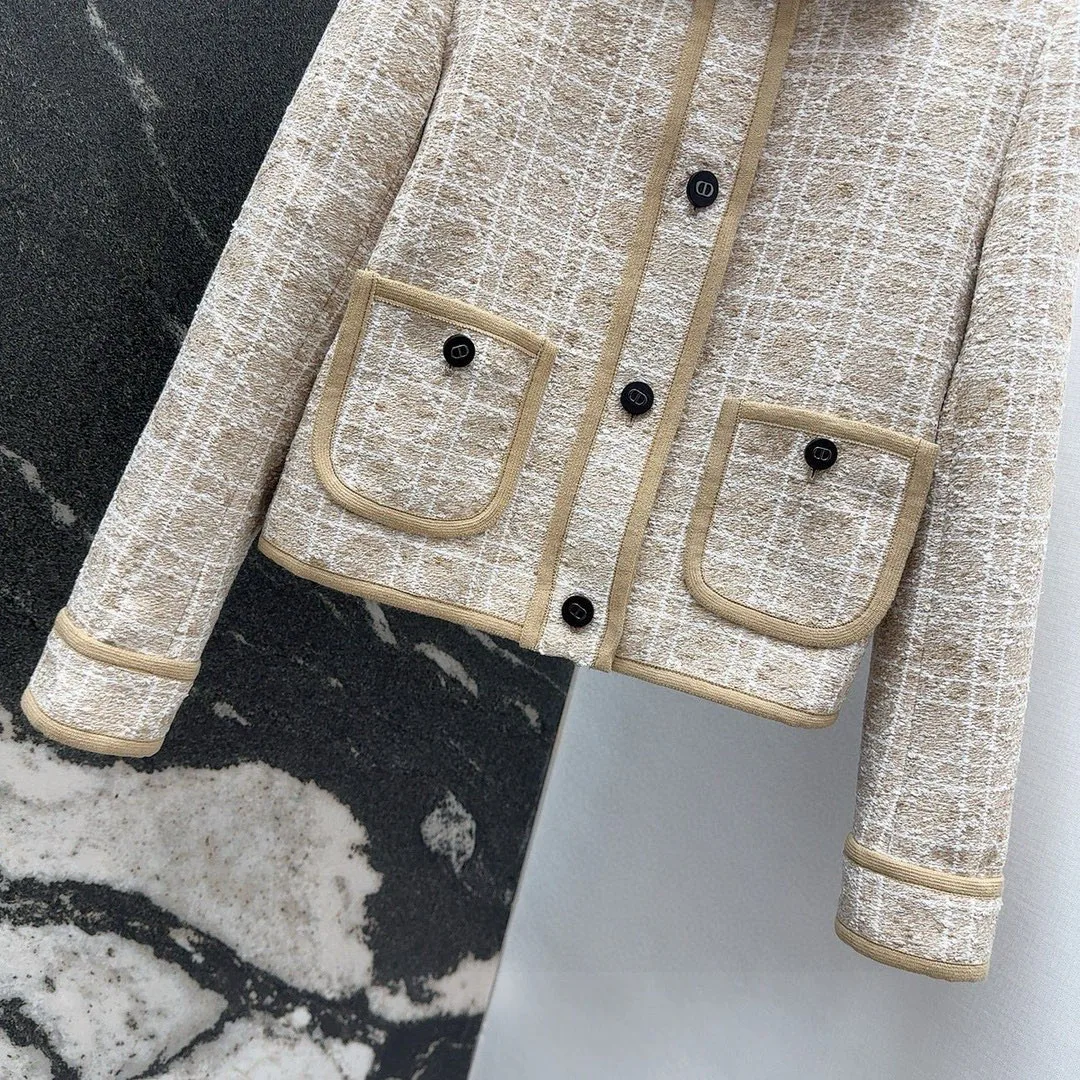 Куртки И Пуховики Женские Christian Dior 340726