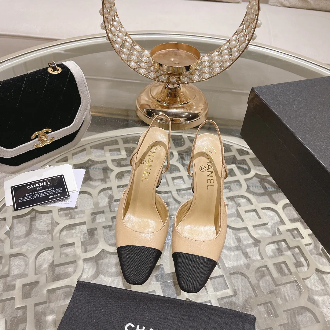 Туфли Женские Chanel 1652890