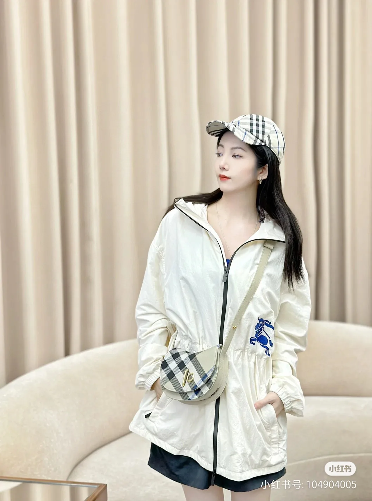 Куртки Женские Burberry Куртки Женские Burberry