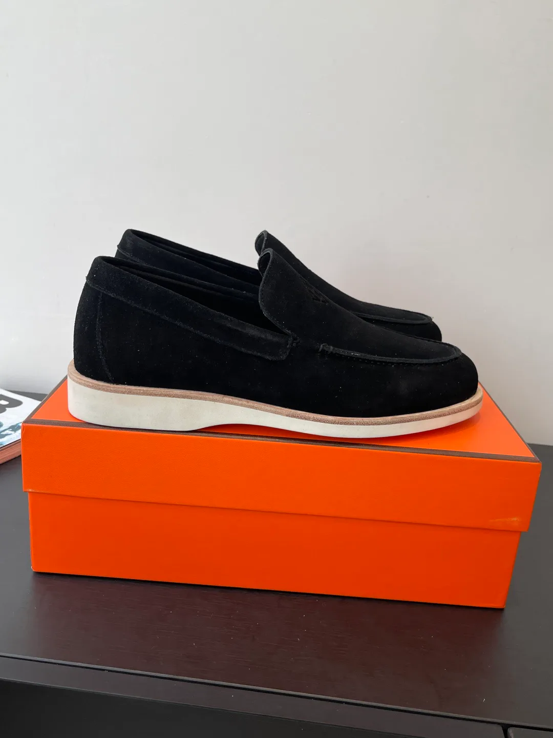 Лоферы Мужские Hermes 735200