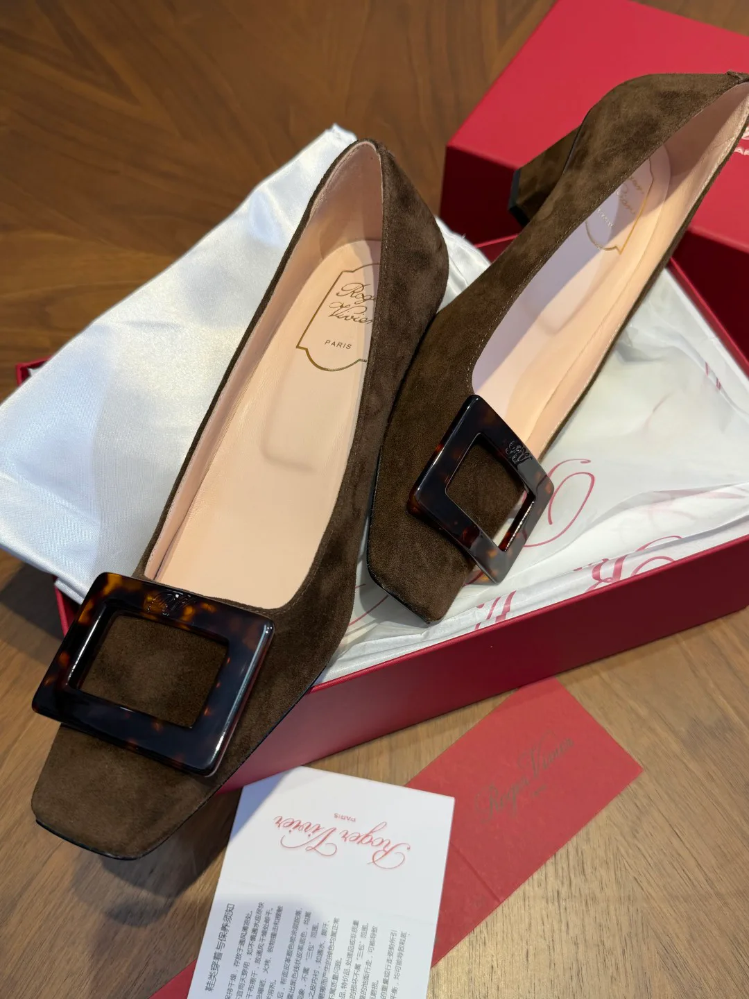 Туфли Женские Roger Vivier 20116794
