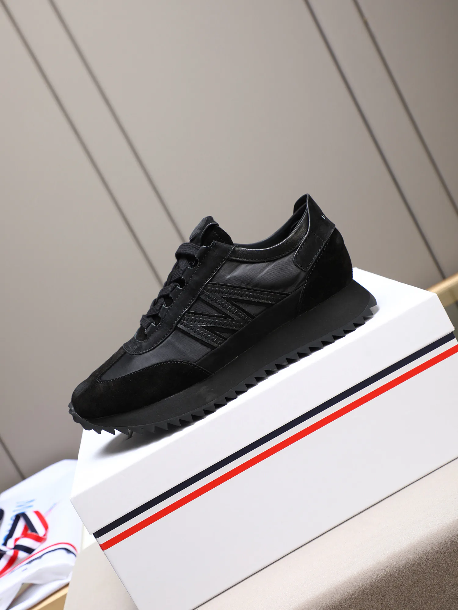 Кроссовки Мужские Moncler 11490486