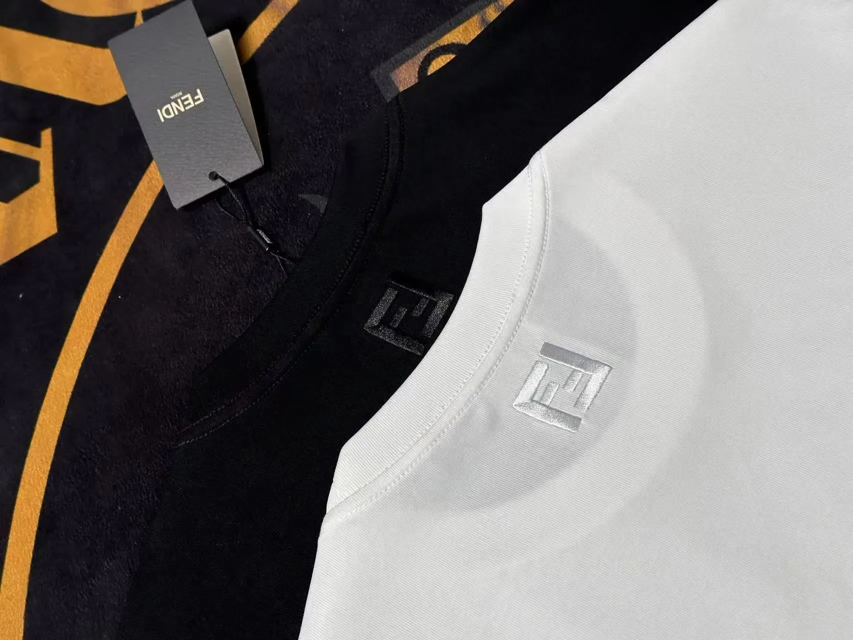 Футболки Женские Fendi 32296