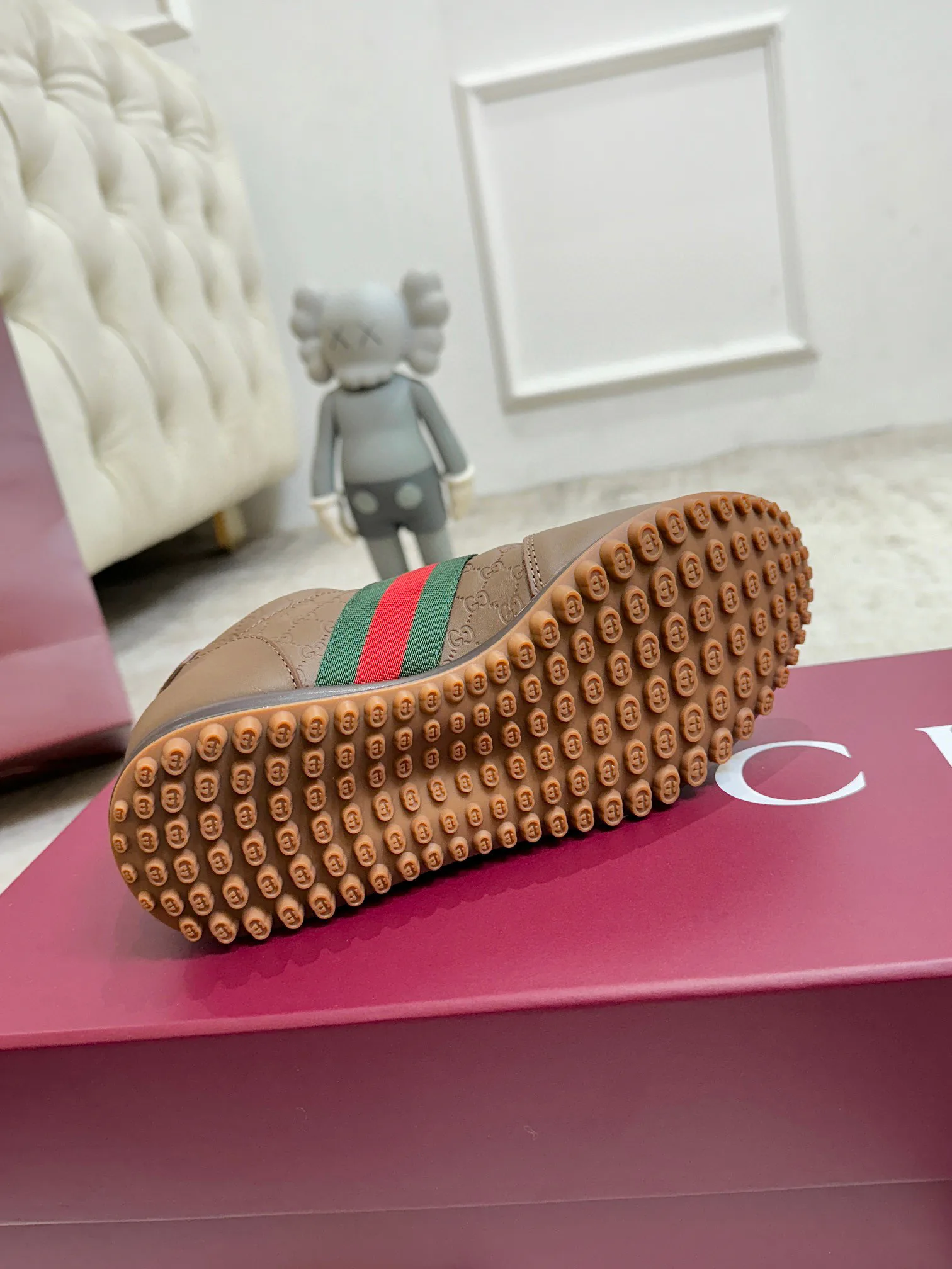 Кроссовки Мужские Gucci 944872