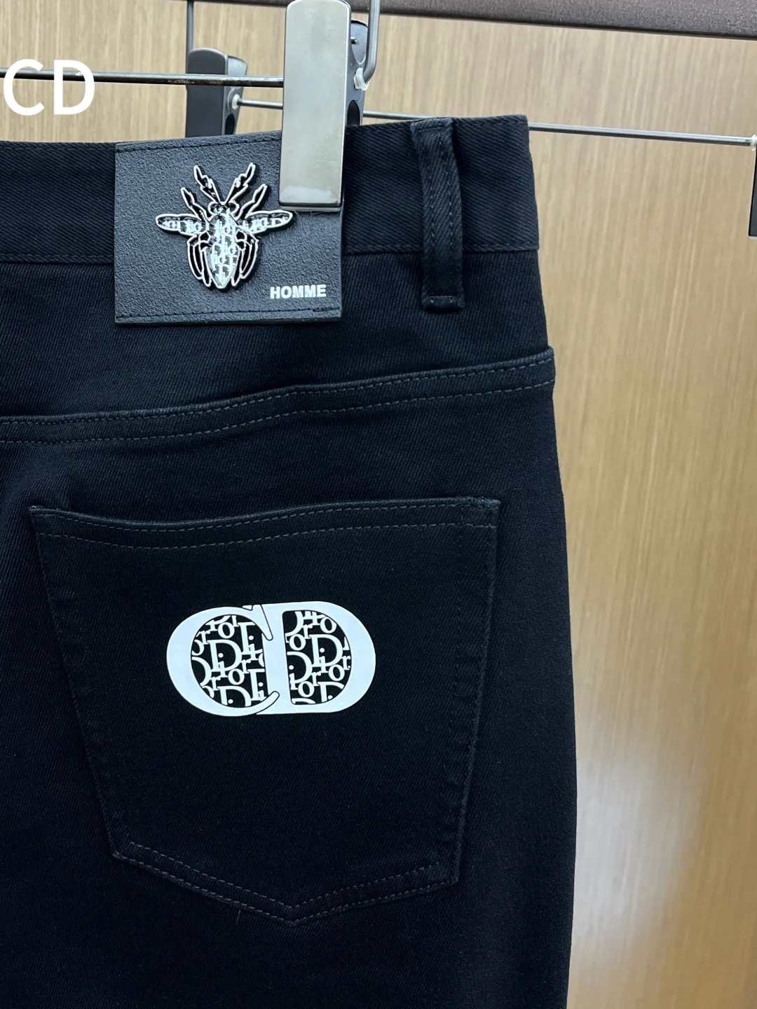 Джинсы Мужские Christian Dior 18244073