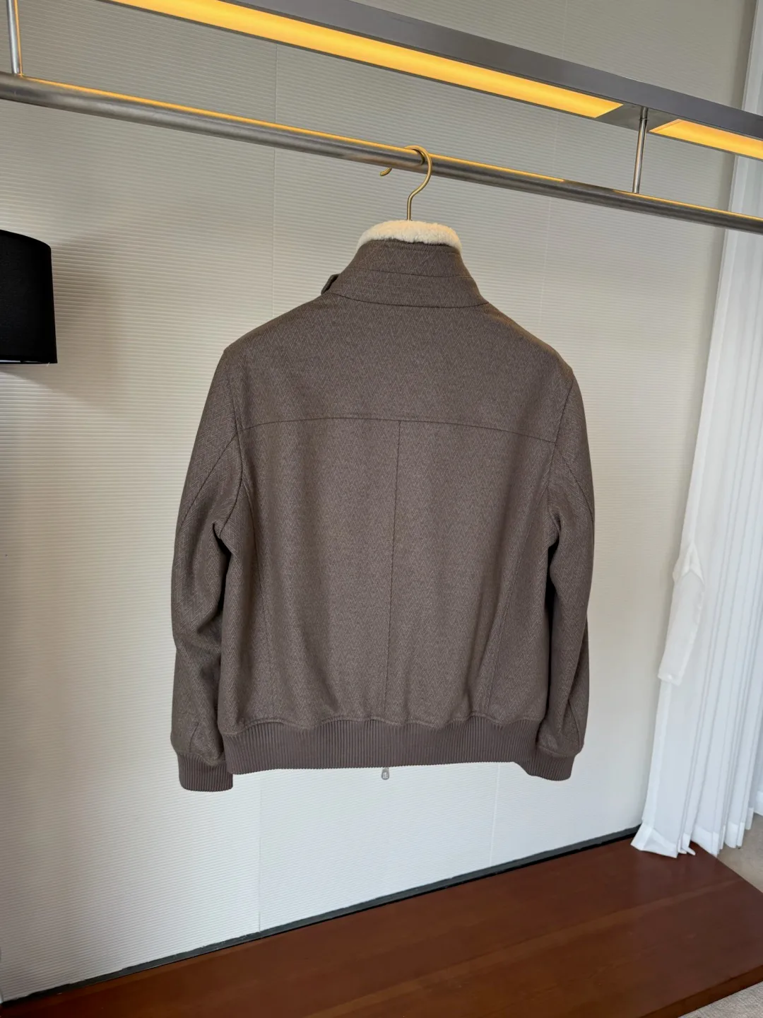 Куртки И Пуховики Мужские Brunello Cucinelli 791680