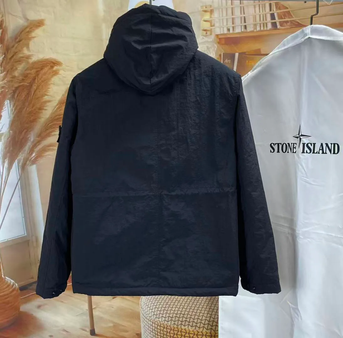 Куртки И Пуховики Мужские Stone Island 5042522