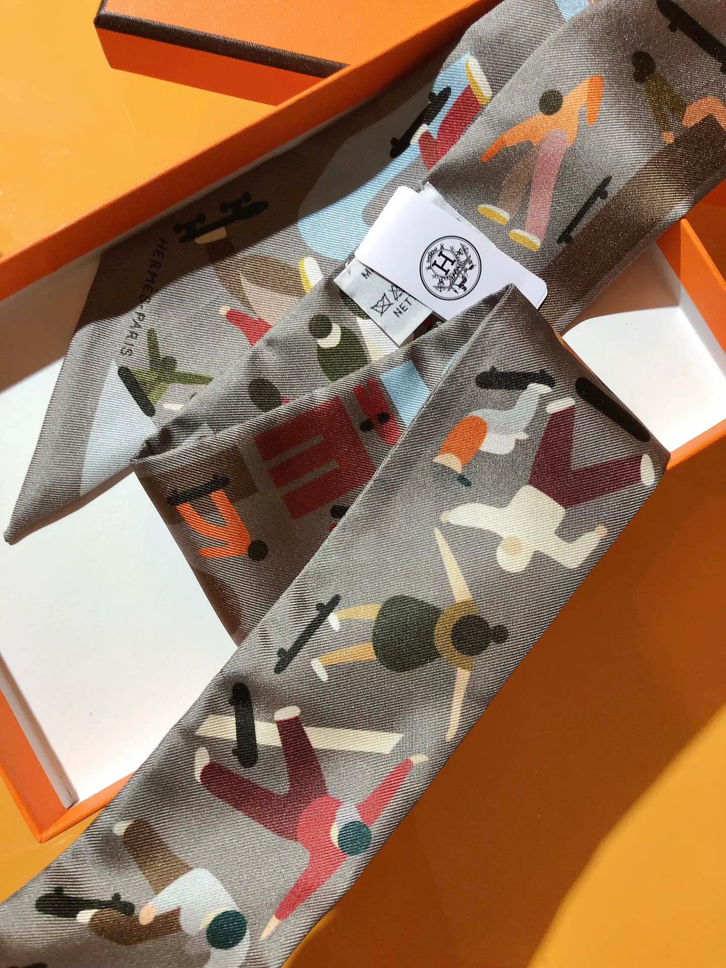 Шарфы Hermes 538383