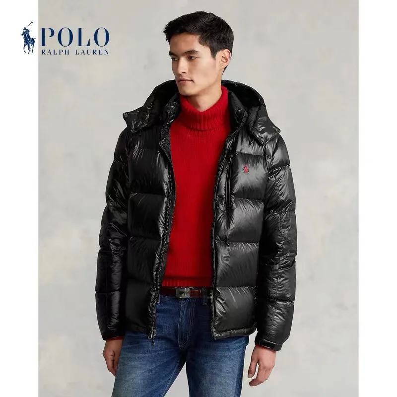 Куртки И Пуховики Мужские Ralph Lauren 134163