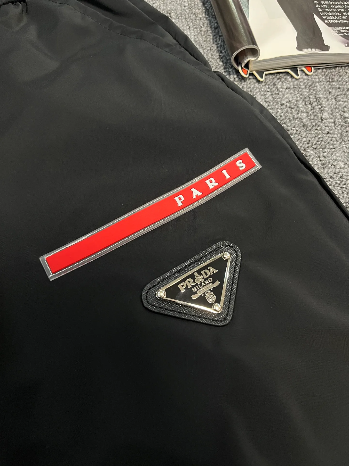 Шорты Мужские Prada 12640982
