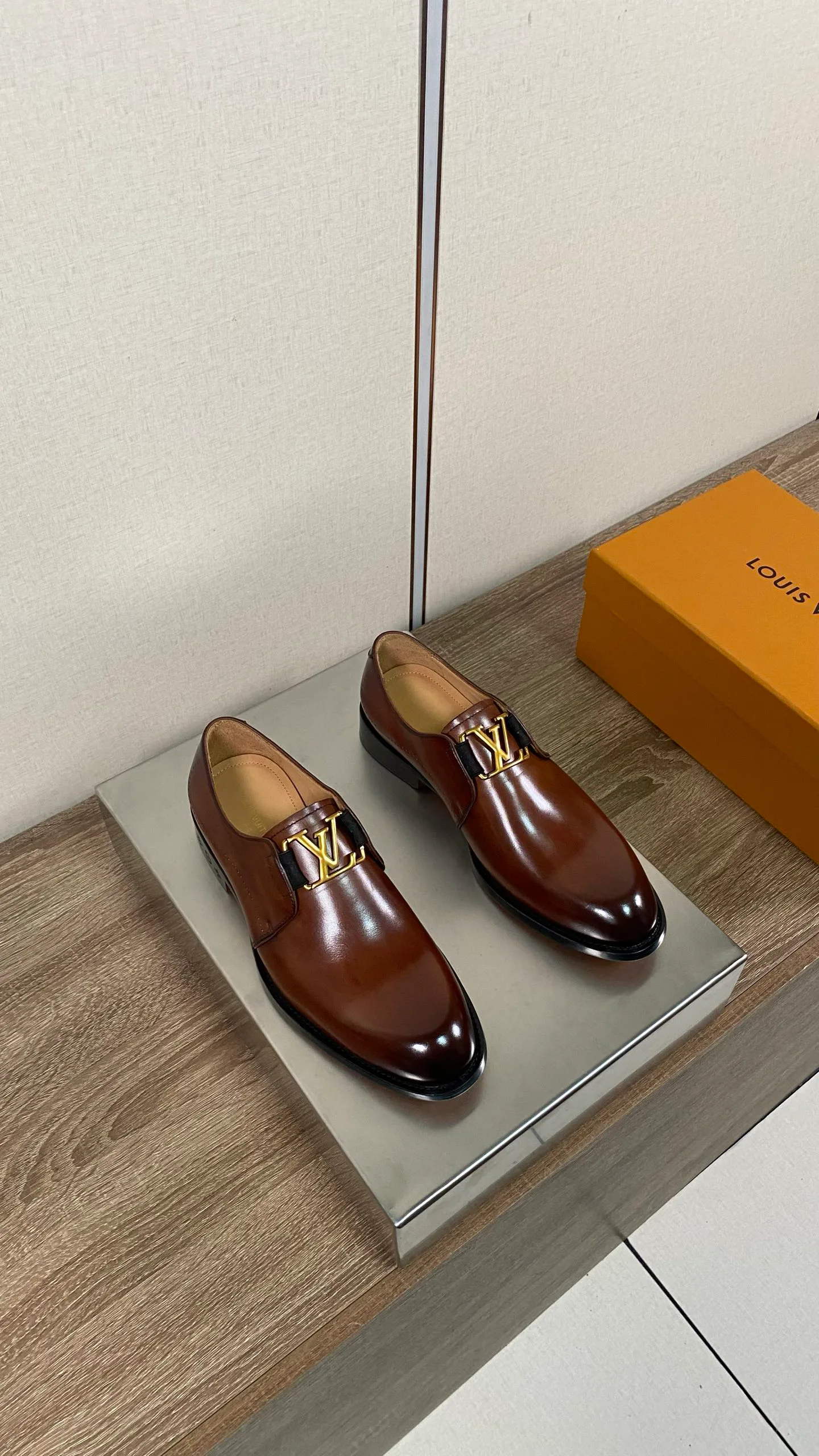 Лоферы И Туфли Мужские Louis Vuitton 18078688