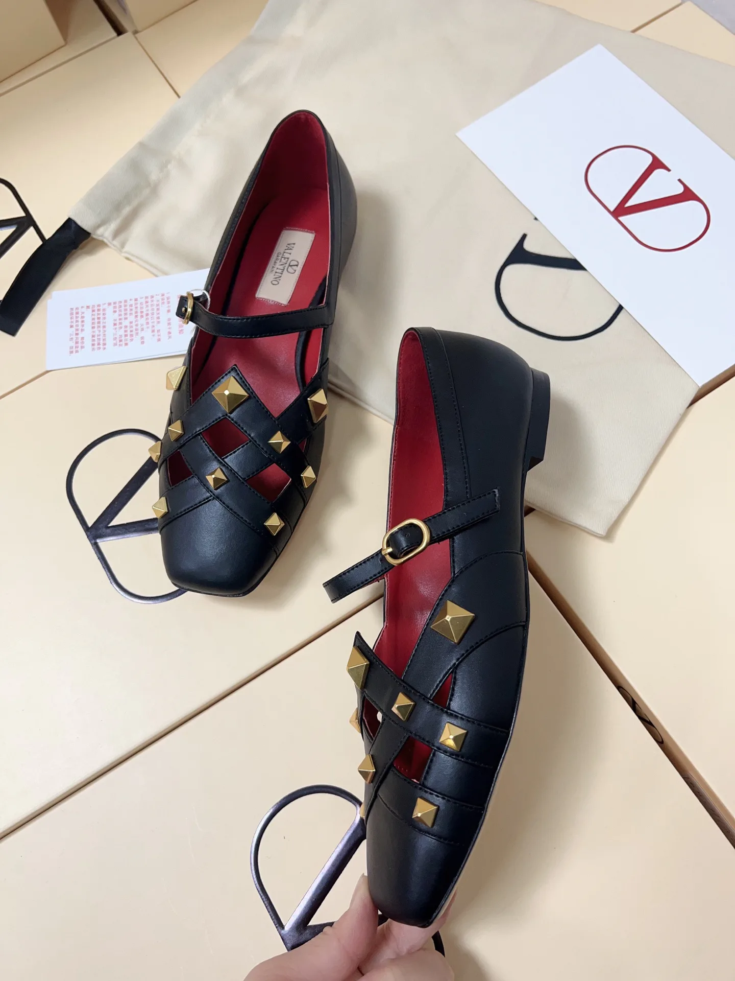 Балетки Женские Valentino 11891984