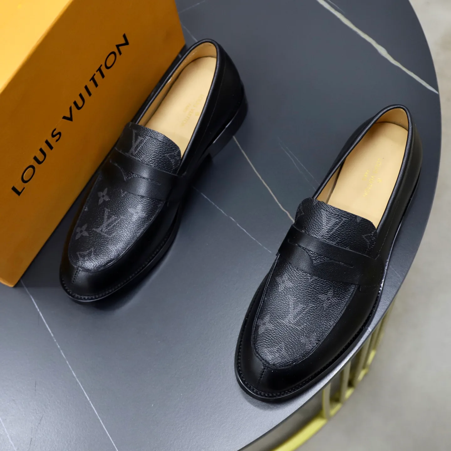 Лоферы И Туфли Мужские Louis Vuitton 4832871