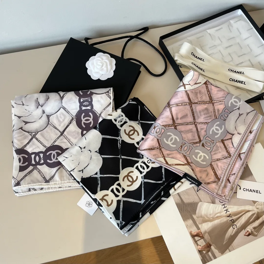 Шарфы Chanel 34441