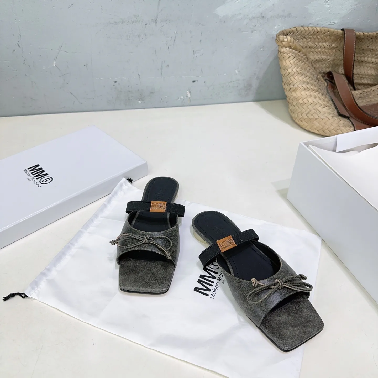 Сандалии Женские Maison Margiela 3546468