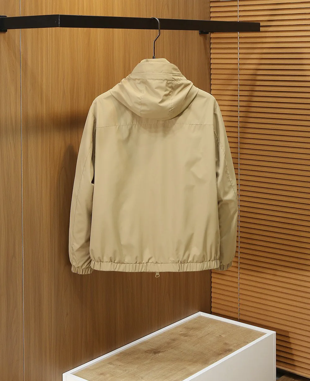 Куртки И Пуховики Мужские Burberry 10246819